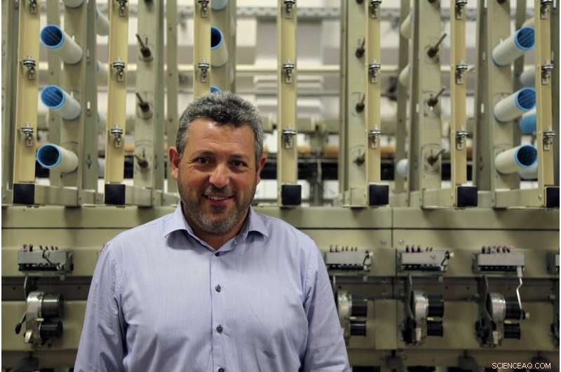 Greek Fashion Brands Revive Centuries-Old Silk Craftsmanship