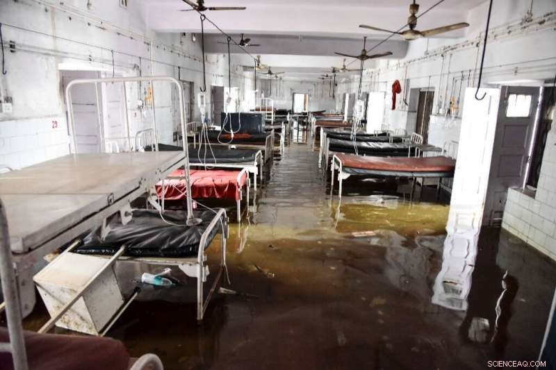 Nearly 140 Killed as Eastern India Faces Record-Setting Monsoon Floods