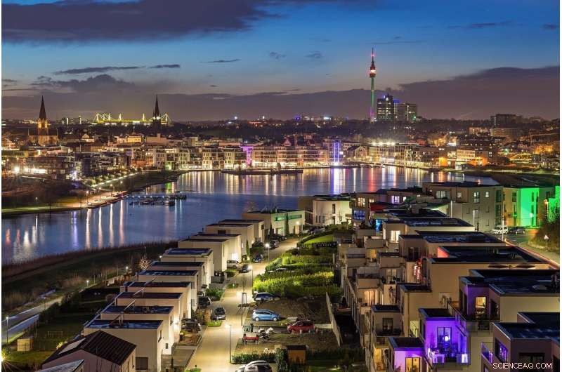 Urban Agriculture Drives Phoenix s Sustainability, New Study Finds