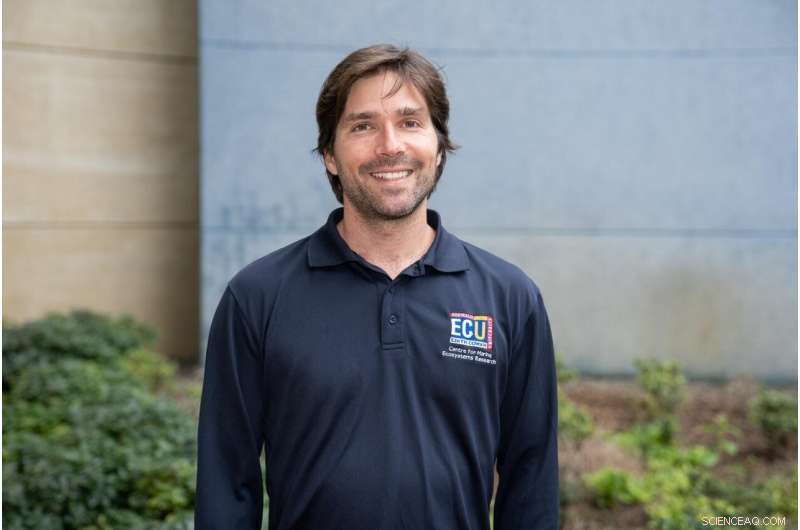 Edith Cowan University Quantifies Australian Marine CO₂ Absorption & Emission in First-of-its-Kind Study