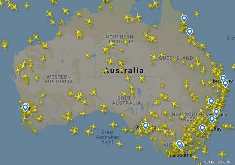 Reduce Your Carbon Footprint: Replace Air Travel with Sustainable Sail Trips