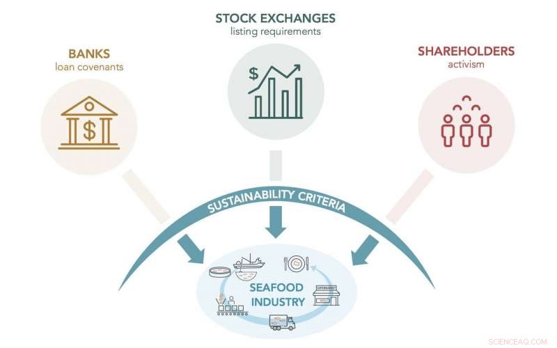 New Finance Standards for Bank Loans and Stock Listings to Safeguard Ocean Resources