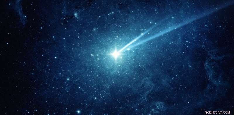 New Evidence Suggests a Large Meteorite Impact 12,800 Years Ago