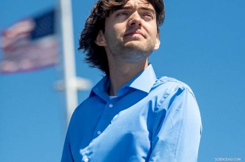 Ocean Cleanup Ship Collects First Plastic from Pacific Garbage Patch