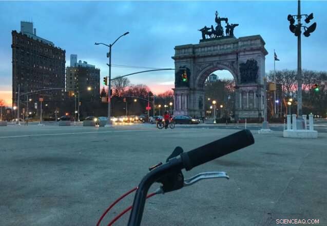 Assessing Bike Friendliness: A Sustainability Indicator for U.S. Cities