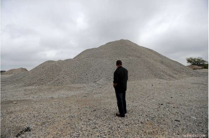 Louisiana Aims to Combat Coastal Erosion by Replicating Natural Processes