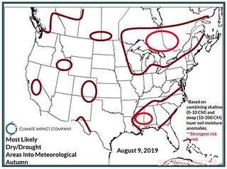 Innovative Soil Science Drives Accurate Long‑Term Drought Forecasting Tool