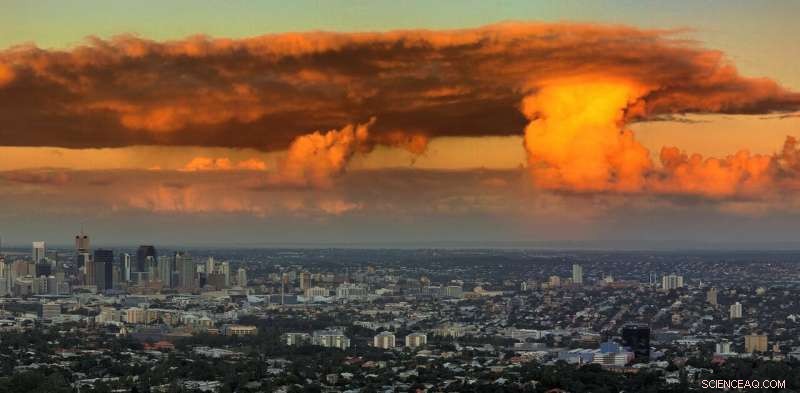 Global Bank Calls on Cities to Invest in Climate-Resilient Infrastructure