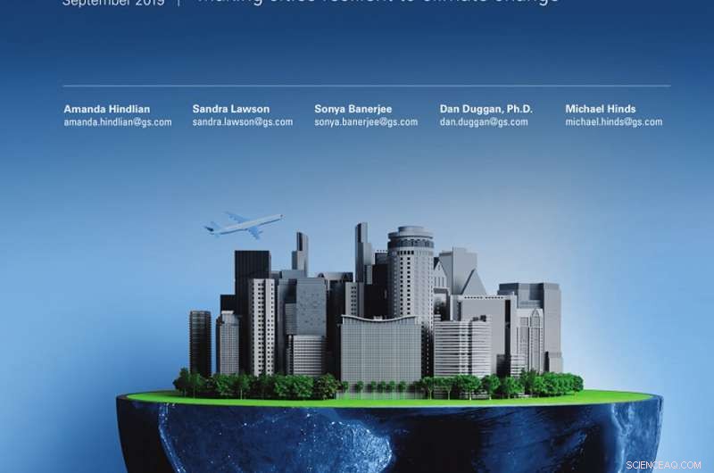 Global Bank Calls on Cities to Invest in Climate-Resilient Infrastructure