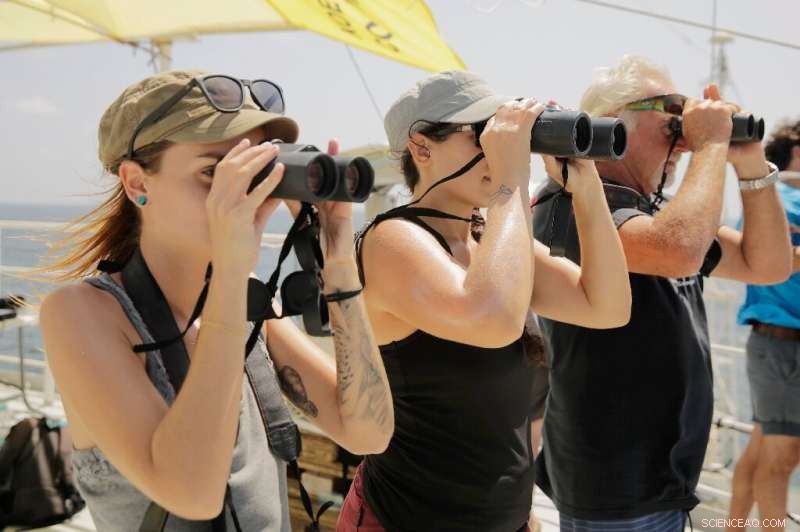 Scientists Rally to Protect the Unique Guiana Coral Reef