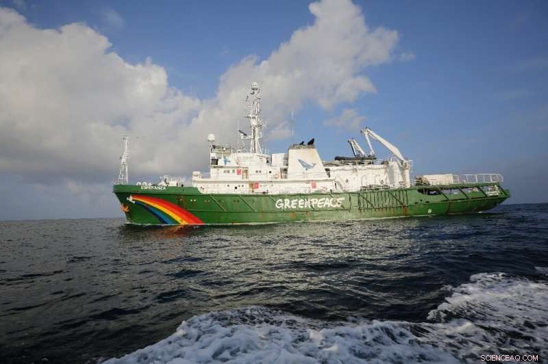 Scientists Rally to Protect the Unique Guiana Coral Reef