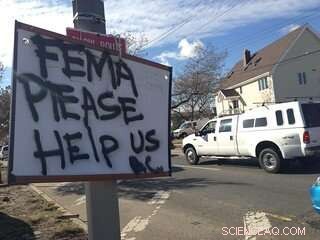 How Hurricane Sandy Accelerated Gentrification in Brooklyn and Queens