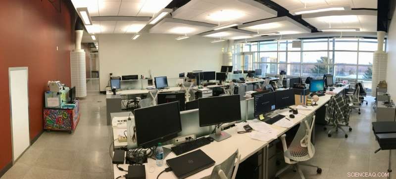 How Much Does Your Presence Pollute Office Air? Uncovering the Hidden Impact