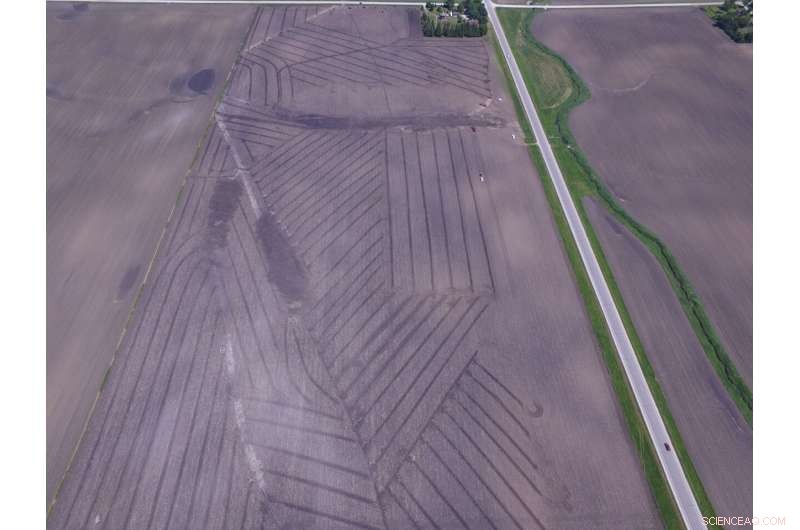 Why Modernizing Agricultural Drainage Infrastructure Boosts Yield & Sustainability