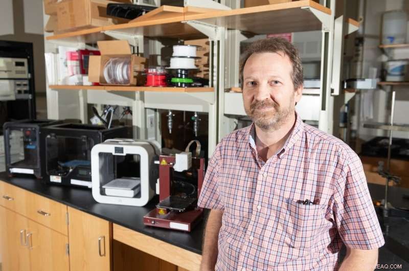 How Consumer 3‑D Printers Emit Particles That May Compromise Indoor Air Quality