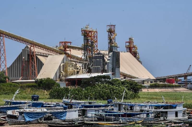 Brazilian Highways Drive Amazon Development—and Environmental Loss