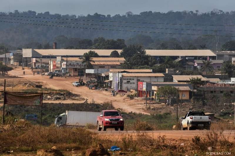 Life in Brazil s Amazon: Stories of the People Who Call the World s Largest Rainforest Home