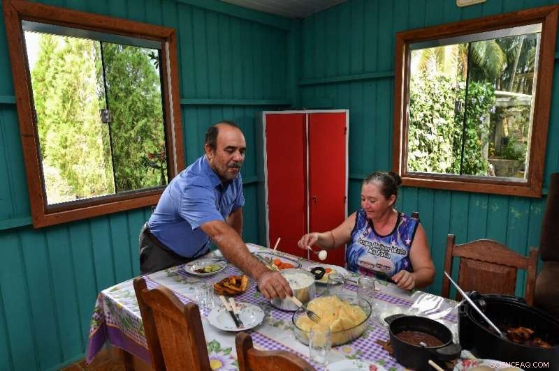 Life in Brazil s Amazon: Stories of the People Who Call the World s Largest Rainforest Home