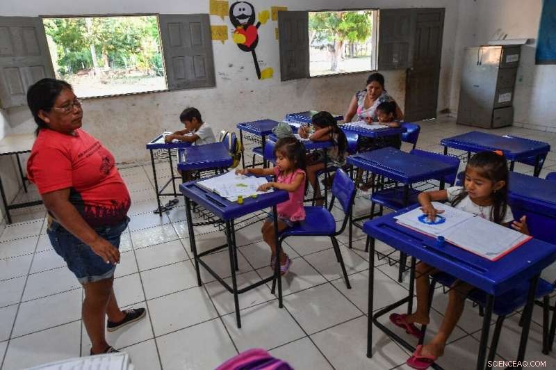 Life in Brazil s Amazon: Stories of the People Who Call the World s Largest Rainforest Home
