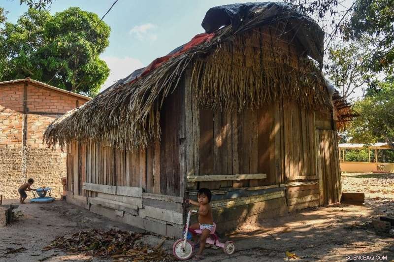 Life in Brazil s Amazon: Stories of the People Who Call the World s Largest Rainforest Home