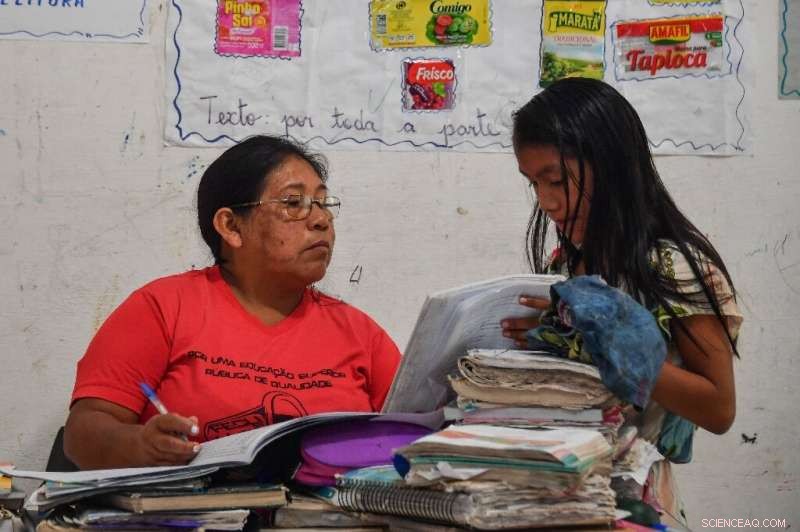 Life in Brazil s Amazon: Stories of the People Who Call the World s Largest Rainforest Home