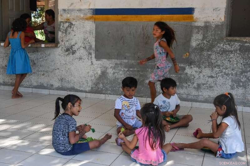 Life in Brazil s Amazon: Stories of the People Who Call the World s Largest Rainforest Home