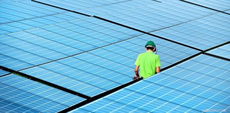 Unions Leading the Fight Against Climate Change