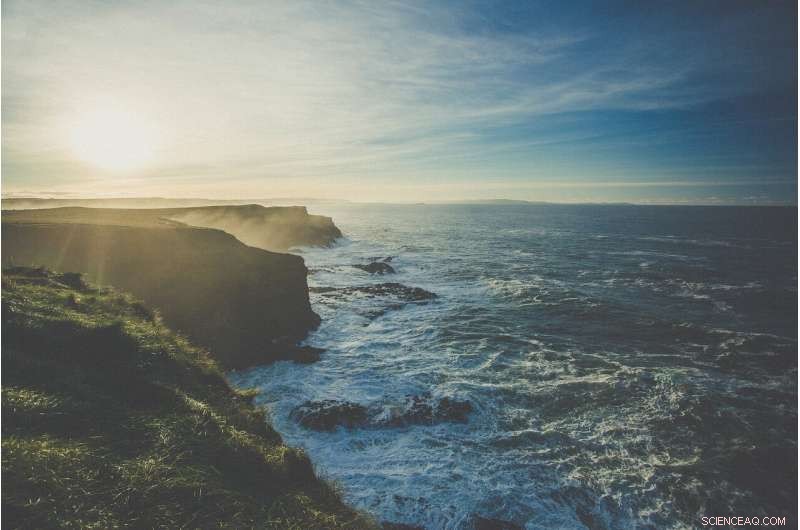 New Study Reveals Shallow Coastal Waters Drive Most Global Ocean Methane Emissions