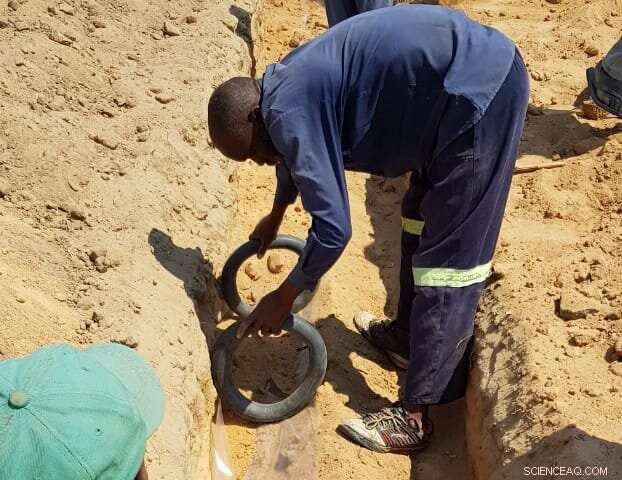 Revolutionizing African Agriculture: Affordable Soil‑Enhancement Technology Boosts Yields in Poor Fields