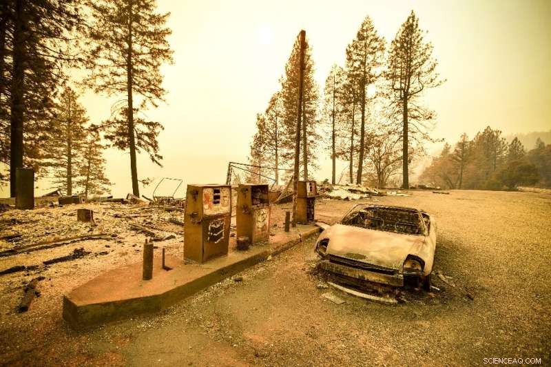 California Cuts Power for Millions to Combat Wildfires