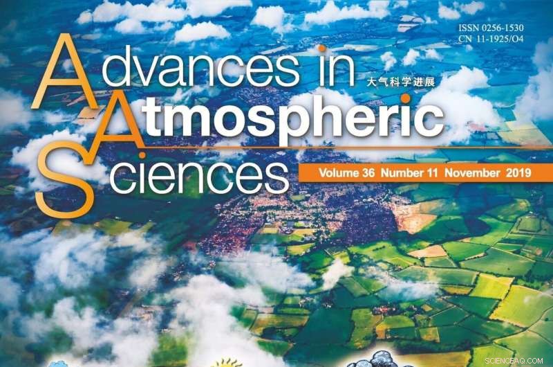 Noah-MP Model Accurately Maps China s Hydrological Patterns