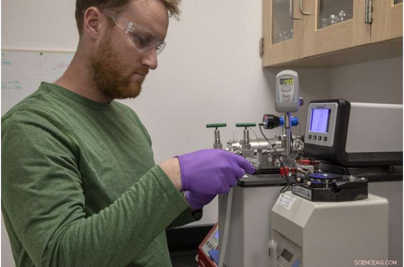 Sunlight Accelerates Polystyrene Degradation Faster Than Previously Thought