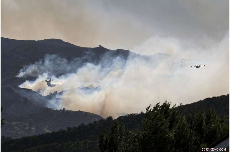 Embrace Planned Power Outages to Safeguard Against Wildfires as Climate Warms