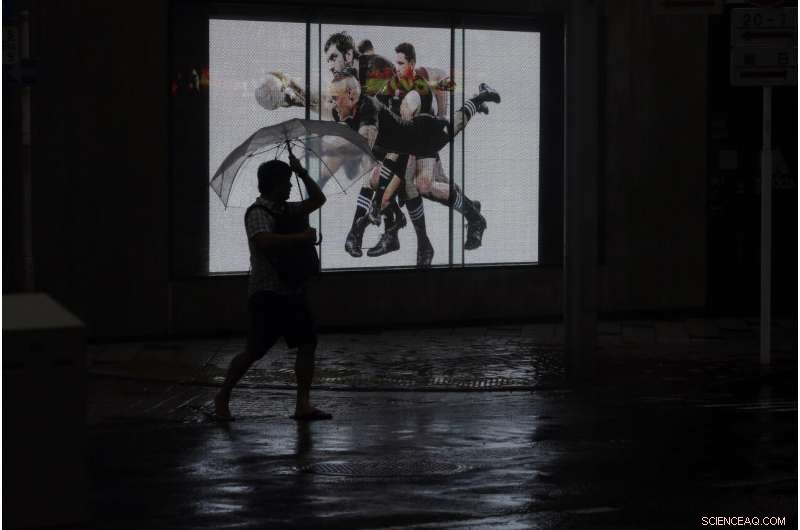 Tokyo Region Orders Evacuations as Severe Typhoon Strikes Japan – Update