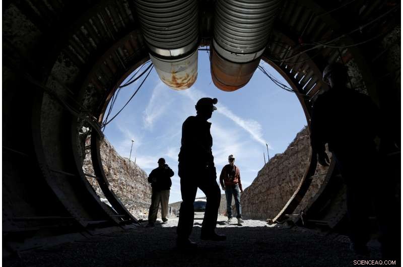 U.S. Experts Split Over Technology s Impact on Nuclear Shipment Safety