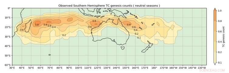 Australia Faces Diminished Cyclone Activity, Heightened Heat and Fire Risks in Upcoming Months