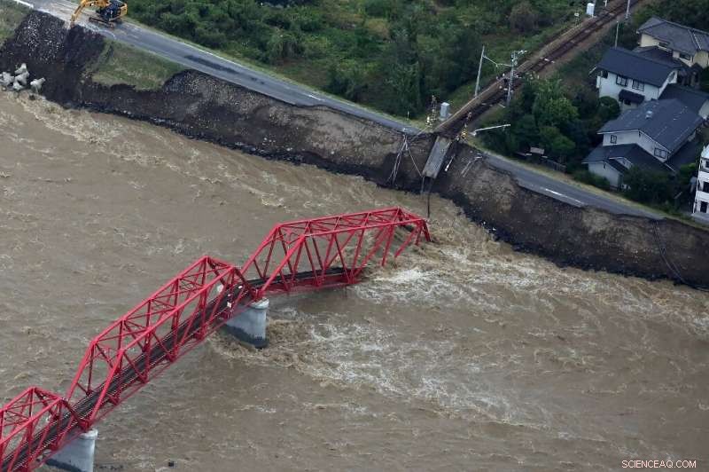 Typhoon Hagibis Strikes Japan: 35 Lives Lost, Rescue Operations Continue