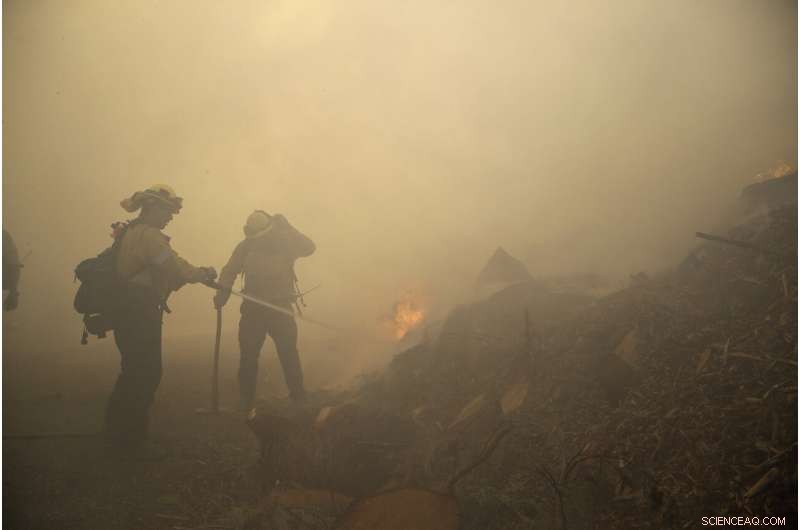 Authorities Confirm Three Fatalities in Southern California Wildfires