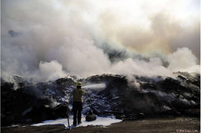 Authorities Confirm Three Fatalities in Southern California Wildfires