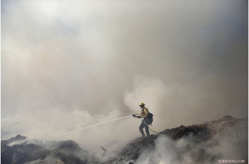 Authorities Confirm Three Fatalities in Southern California Wildfires