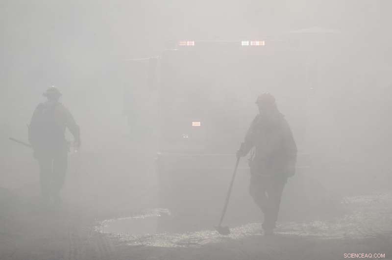 Authorities Confirm Three Fatalities in Southern California Wildfires