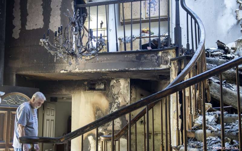 Authorities Confirm Three Fatalities in Southern California Wildfires