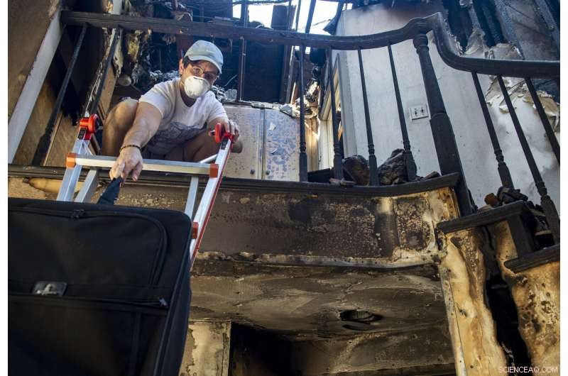 Authorities Confirm Three Fatalities in Southern California Wildfires