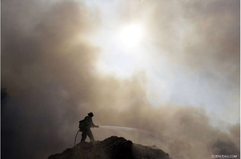 Authorities Confirm Three Fatalities in Southern California Wildfires