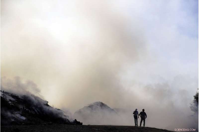 Authorities Confirm Three Fatalities in Southern California Wildfires