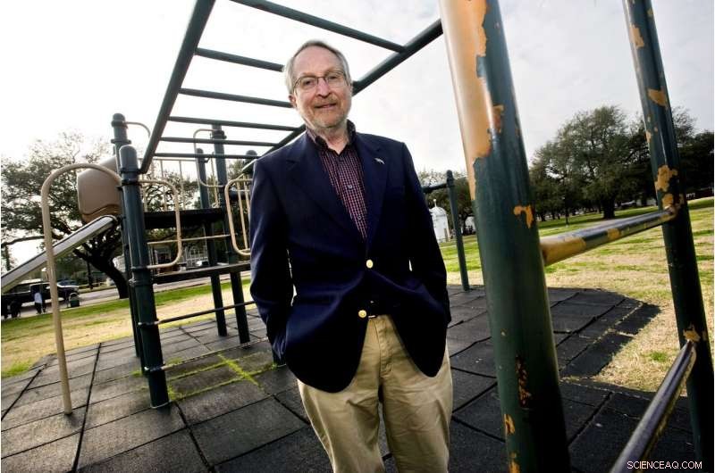 Topsoil Reveals Early Lead Exposure Risks in Children: New Study Highlights Critical Insight