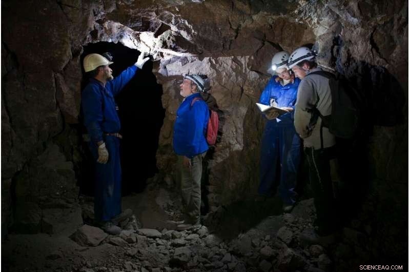 Pulpí s 11-Meter Giant Geode: A Crystal-Lined Natural Wonder