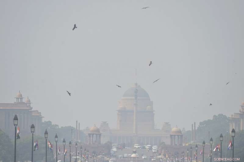 Delhi Enforces Pollution Action Plan, Bans Diesel Generators Amid Crisis