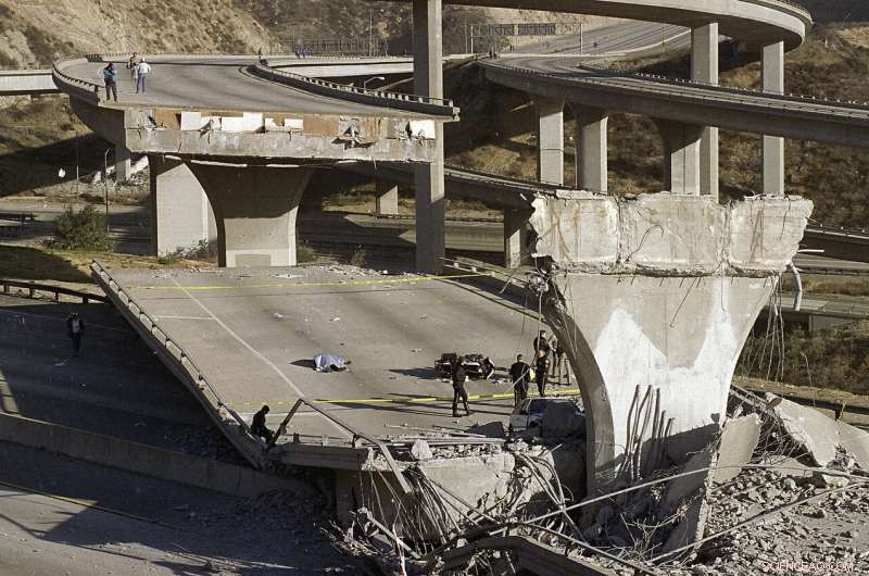 California to Launch Statewide Earthquake Alert System