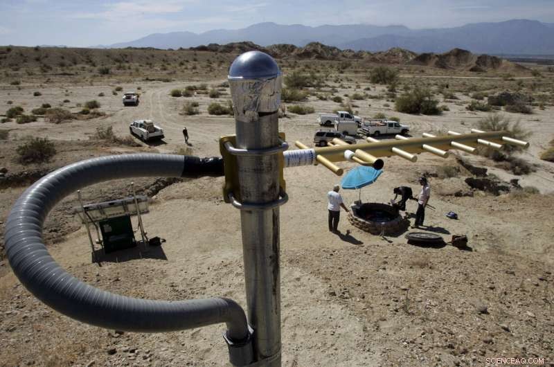 California to Launch Statewide Earthquake Alert System